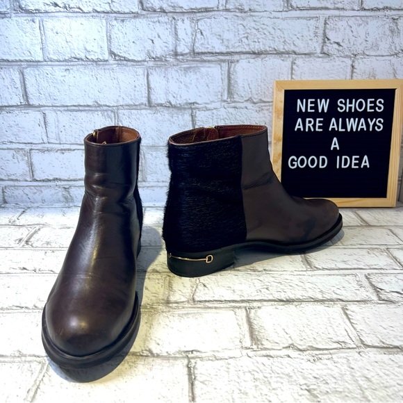 Pedro Miralles leather booties US size 8/ Euro 38 - Picture 6 of 13